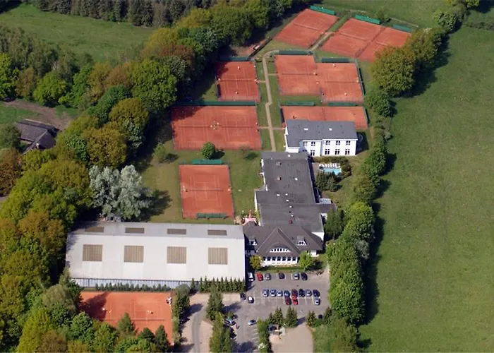 Sporthotel Racket Inn Hamburg